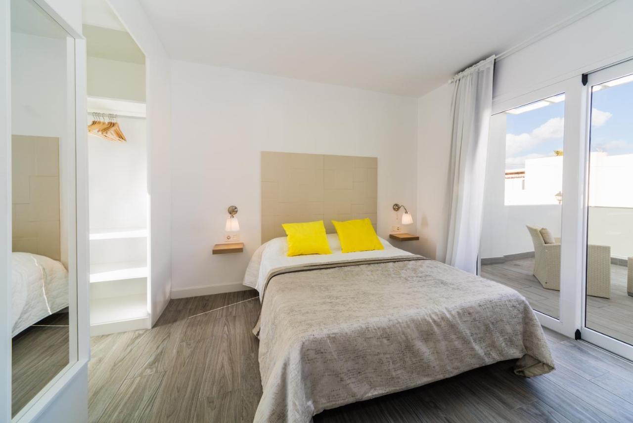 Carlotta'S Sea-Cret Villa Playa Honda  Buitenkant foto